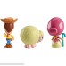 Toy Story Disney Pixar Minis Bo's Sheep Bo Beep & Woody Figure 3 Pack 2 B01MXV5BSM